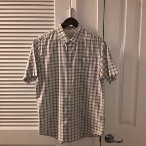 RVCA Slim Fit Shirt